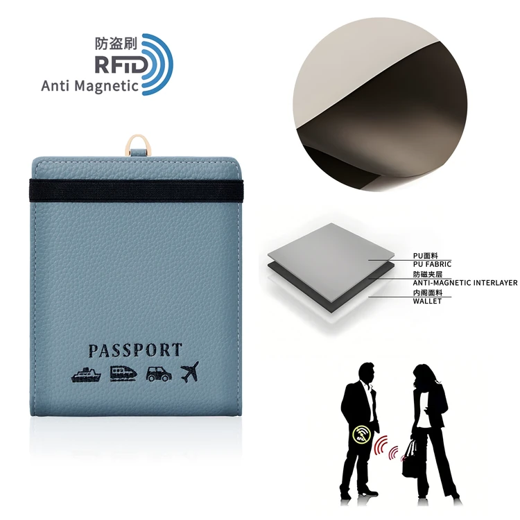 CH015 – custom leather wallet