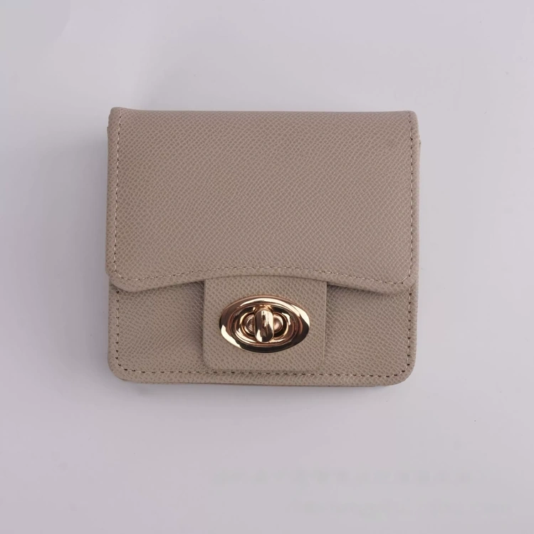 LW004 – custom leather wallet