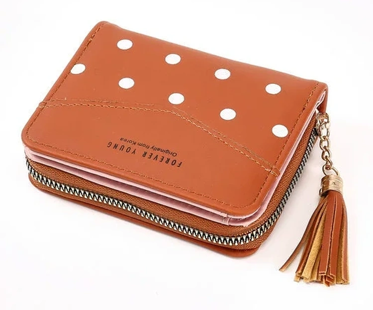 LW011 – custom leather wallet