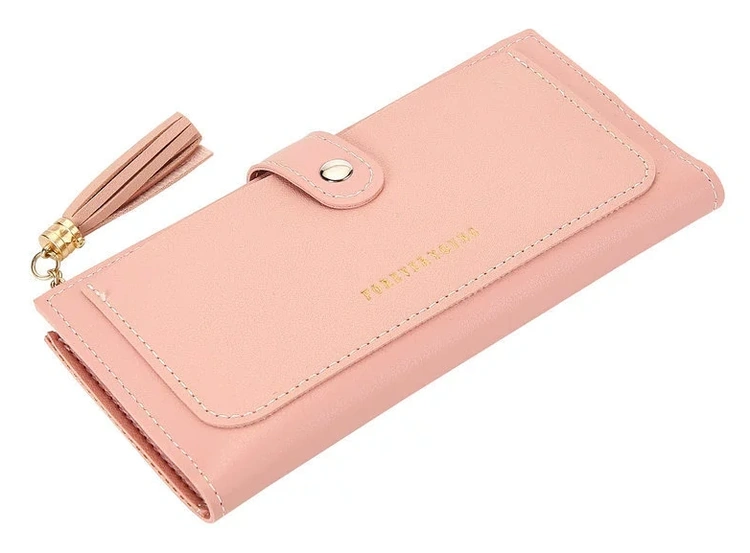 LW014 – custom leather wallet