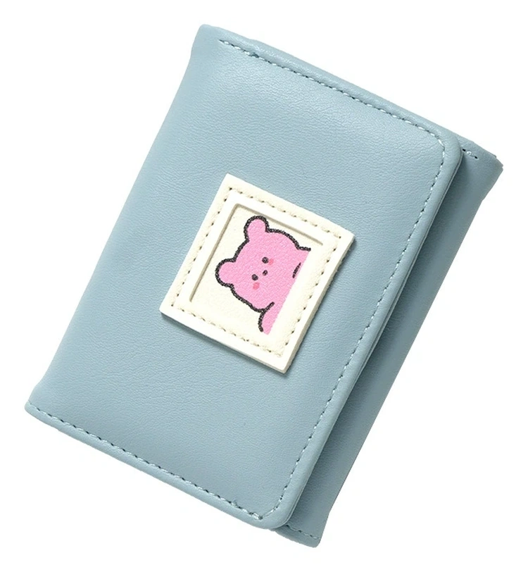 LW017 – custom leather wallet