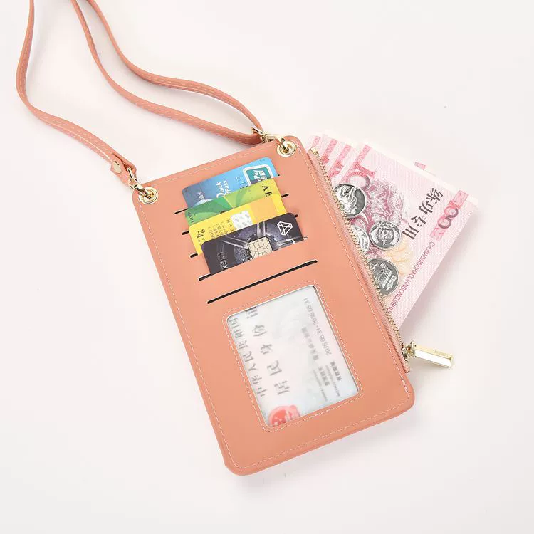LW020 – custom leather wallet
