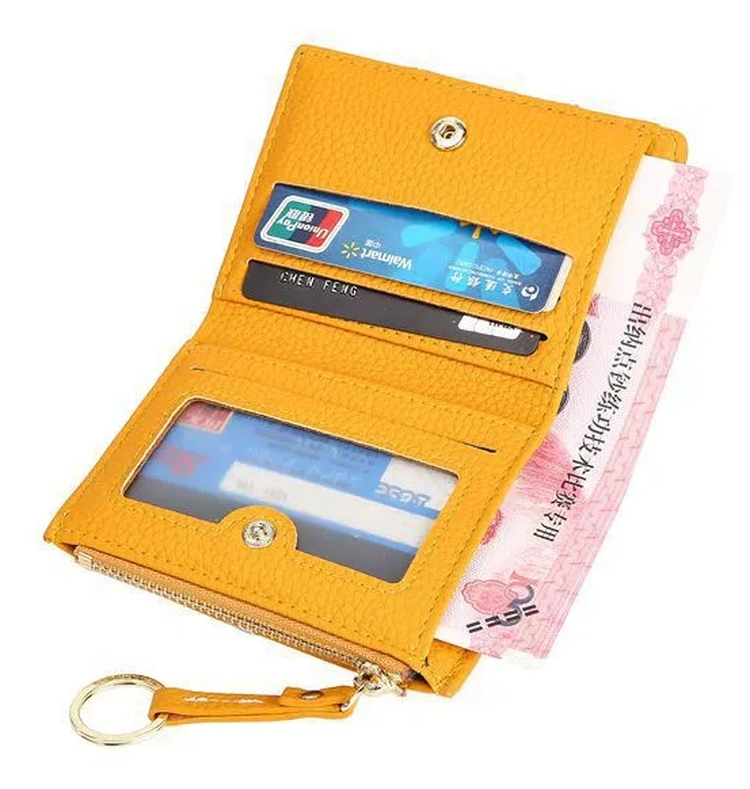 LW022 – custom leather wallet