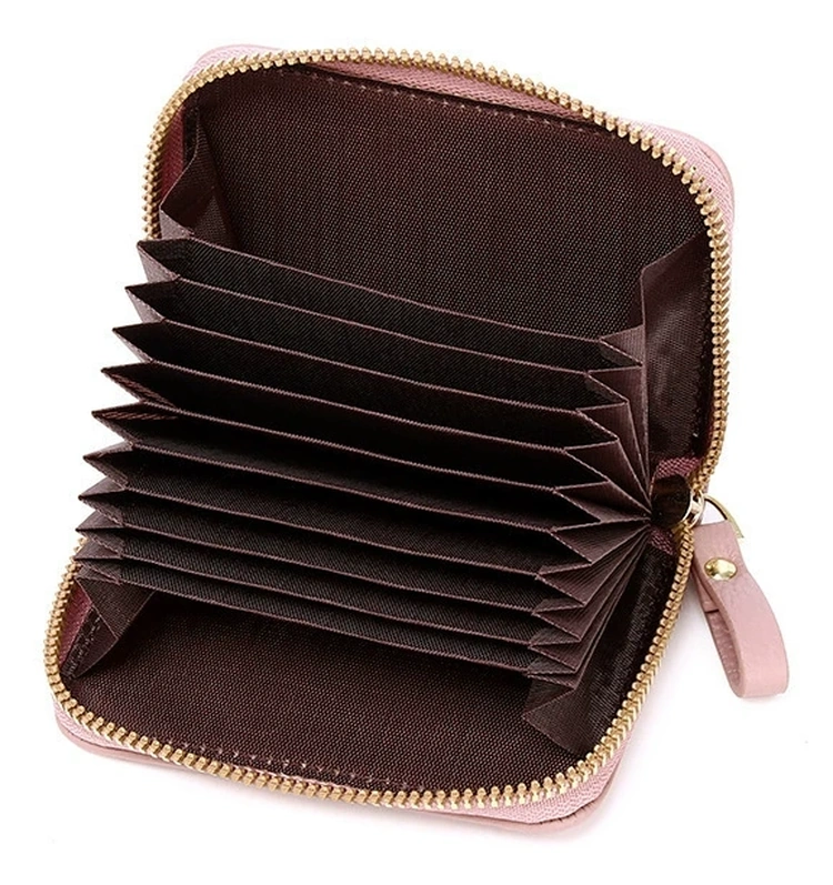 LW023 – custom leather wallet