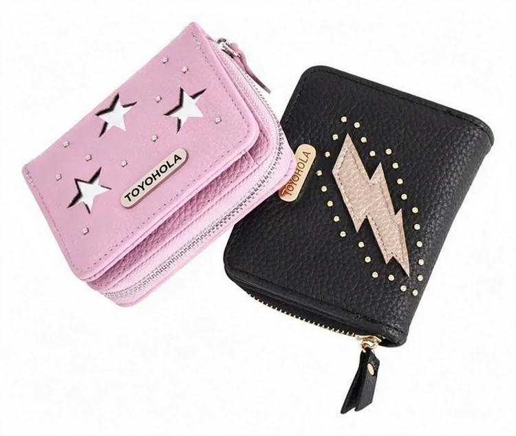 LW033 – custom leather wallet