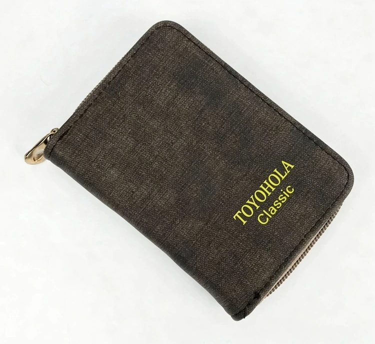 LW044 – custom leather wallet