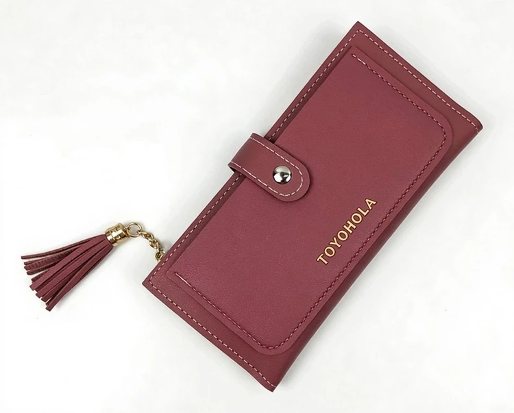LW045 – custom leather wallet