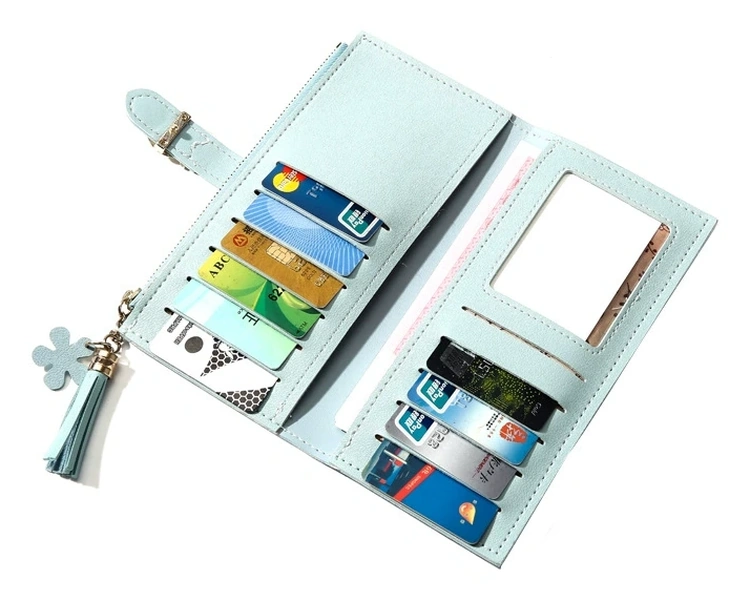 LW047 – custom leather wallet