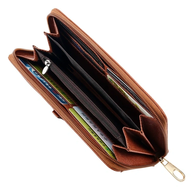 LW051 – custom leather wallet