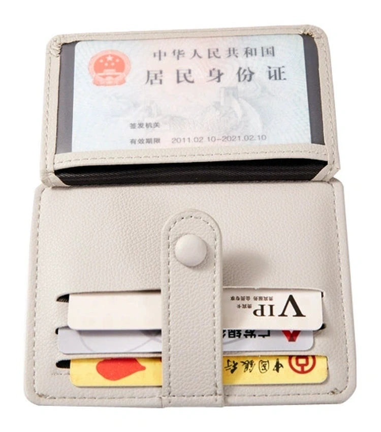 LW052 – custom leather wallet