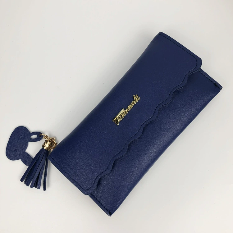 LW053 – custom leather wallet