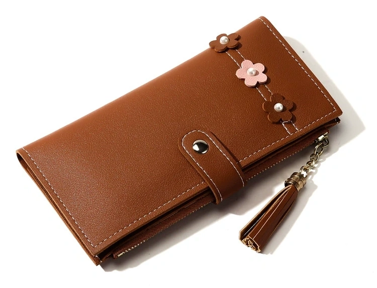 LW055 – custom leather wallet