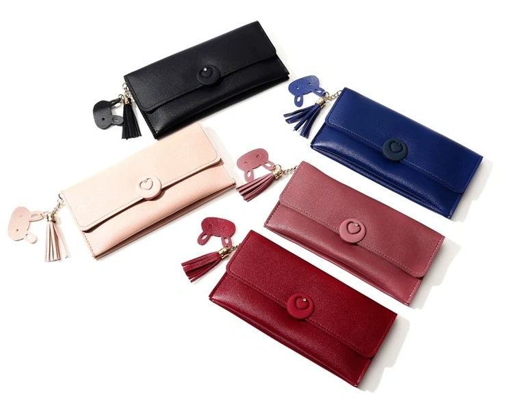 LW057 – custom leather wallet