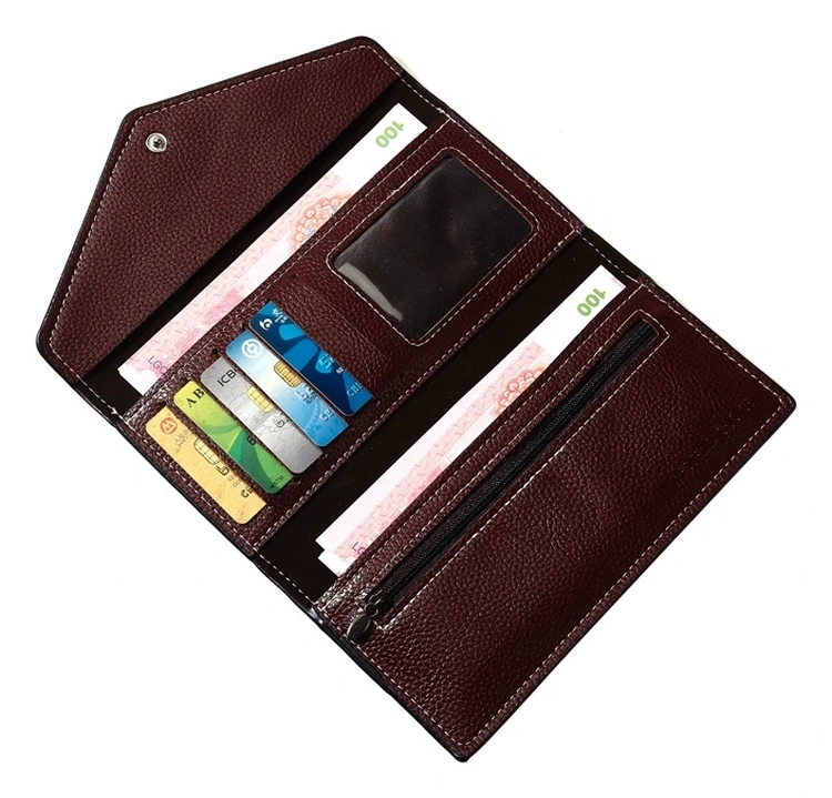 LW059 – custom leather wallet