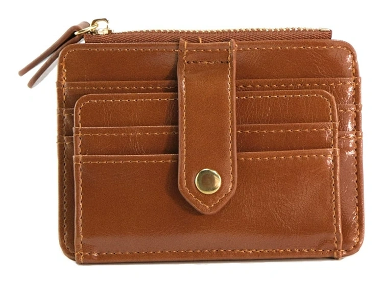 LW063 – custom leather wallet
