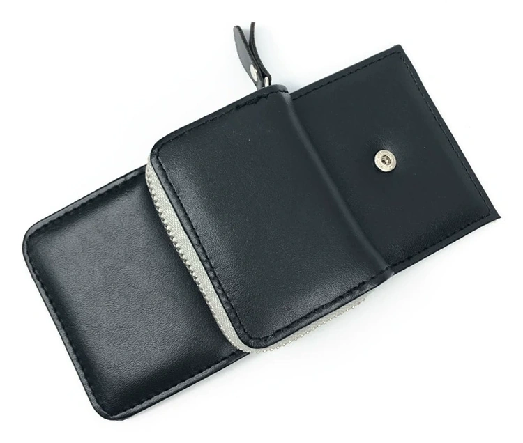 LW066 – custom leather wallet