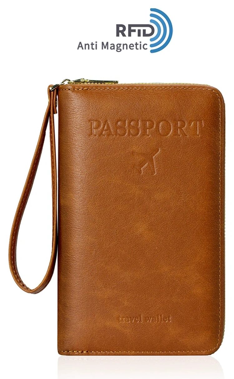 LW068 – custom leather wallet