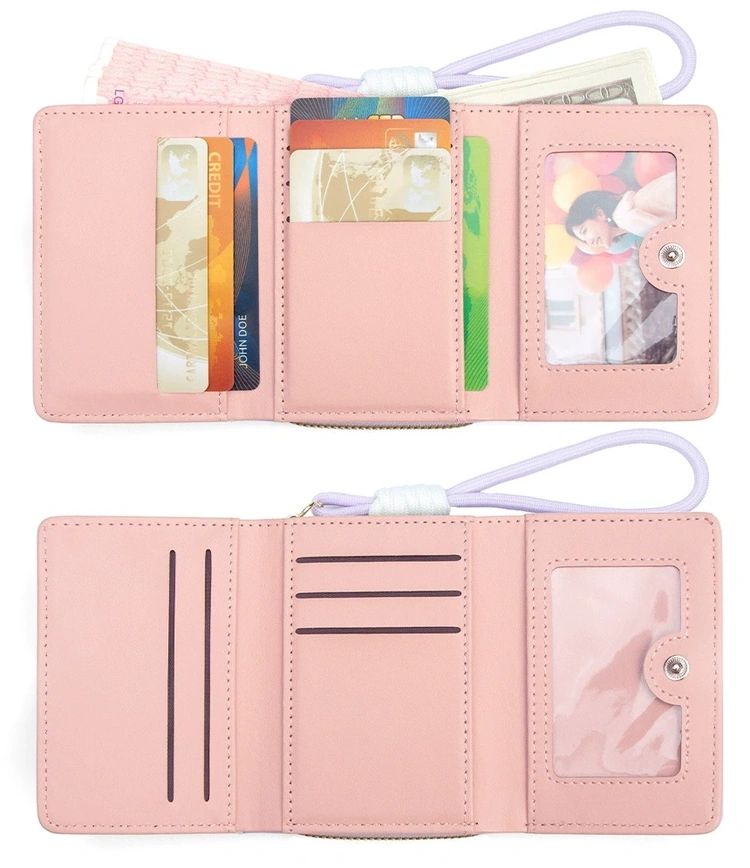 LW069 – custom leather wallet