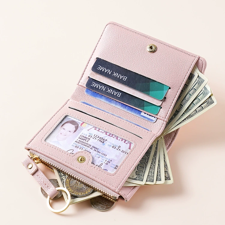 LW070 – custom leather wallet