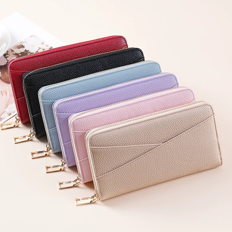 LW073 – custom leather wallet