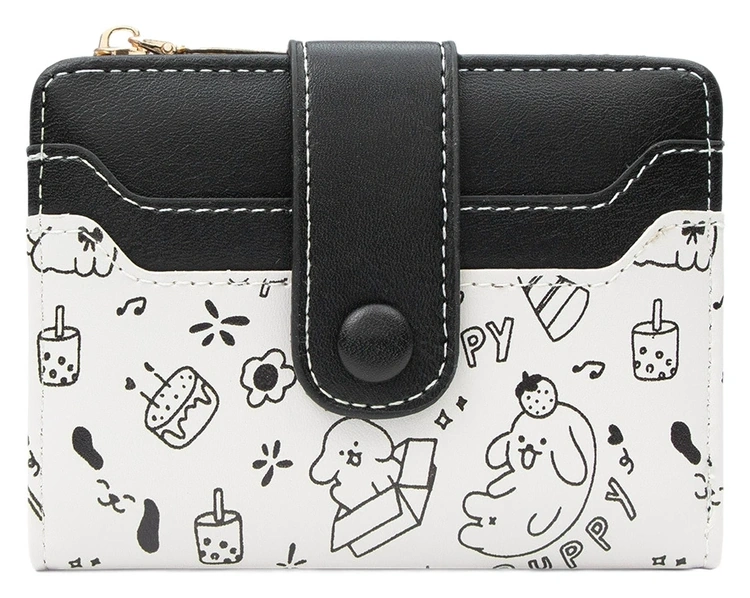 LW074 – custom leather wallet