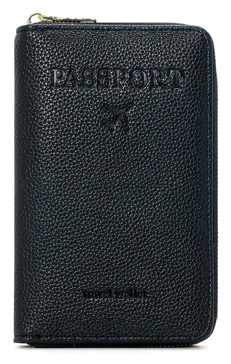 LW076 – custom leather wallet