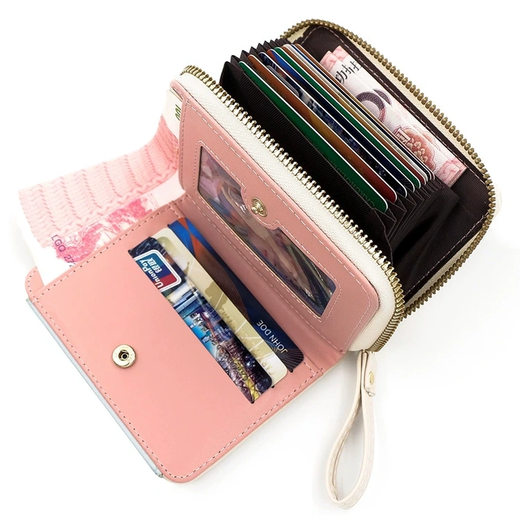 LW079 – custom leather wallet