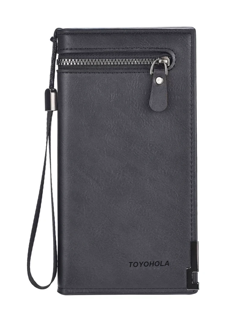 MW001 – custom leather wallet