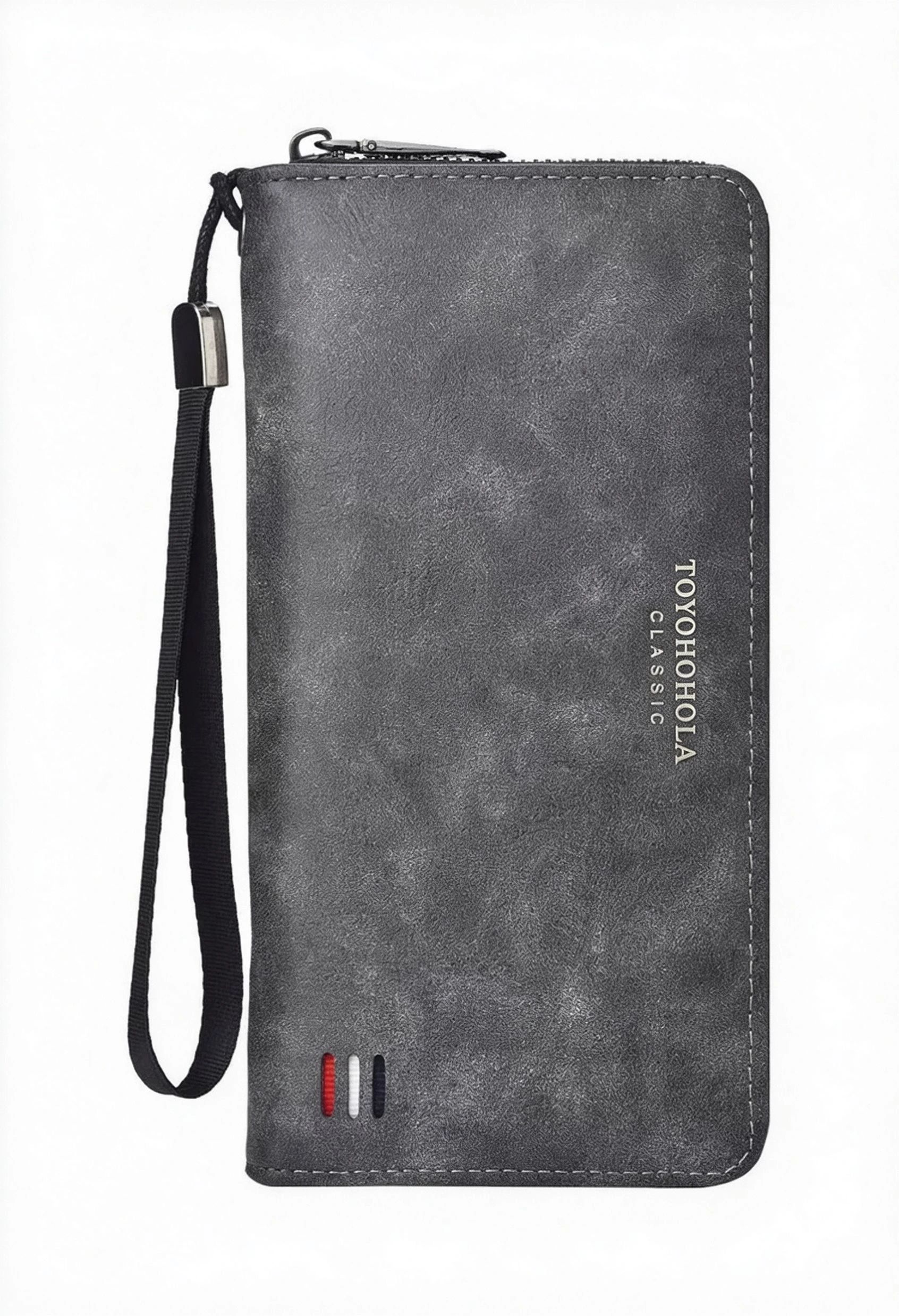 MW002 – custom leather wallet