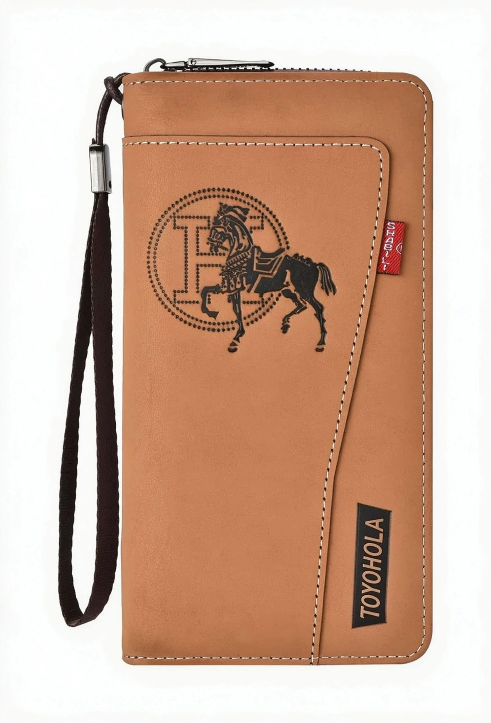 MW003 – custom leather wallet