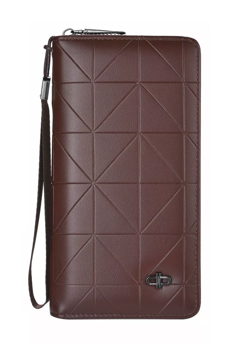 MW005 – custom leather wallet