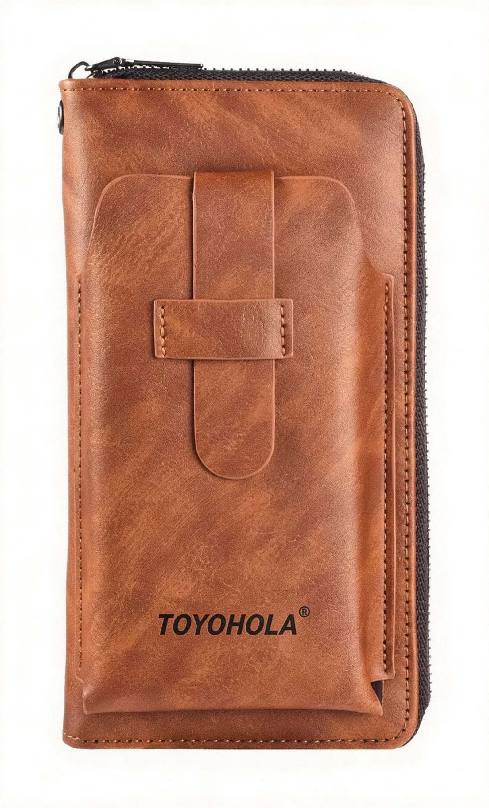 MW006 – custom leather wallet