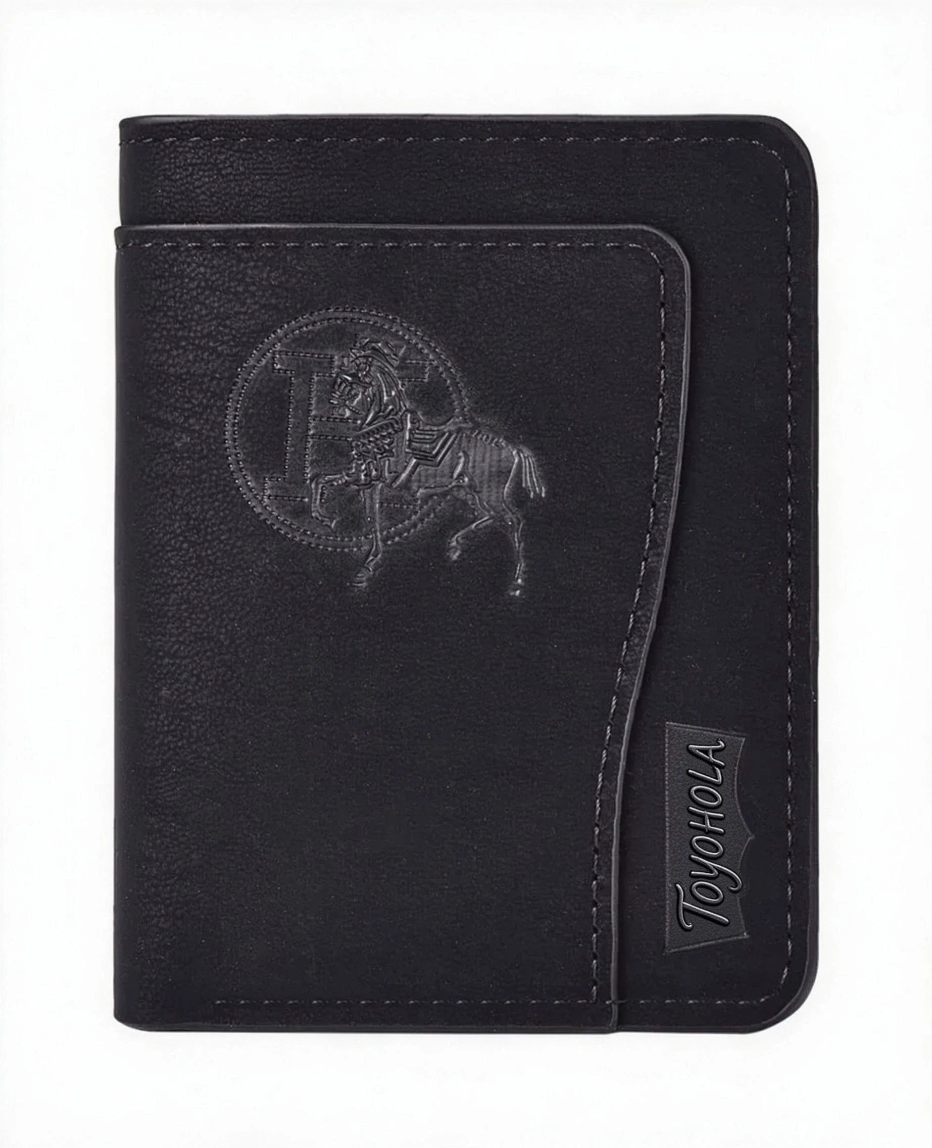 MW012 – custom leather wallet