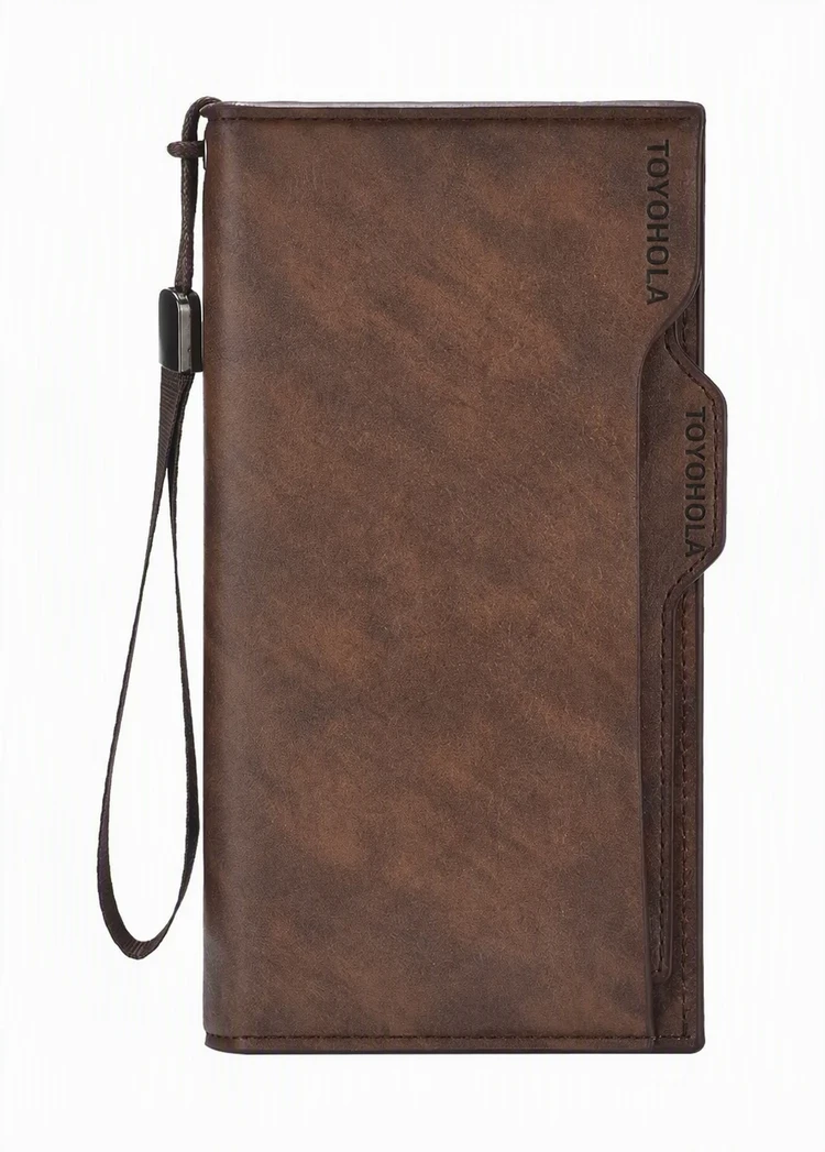 MW023 – custom leather wallet