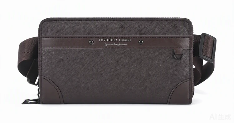 MW024 – custom leather wallet