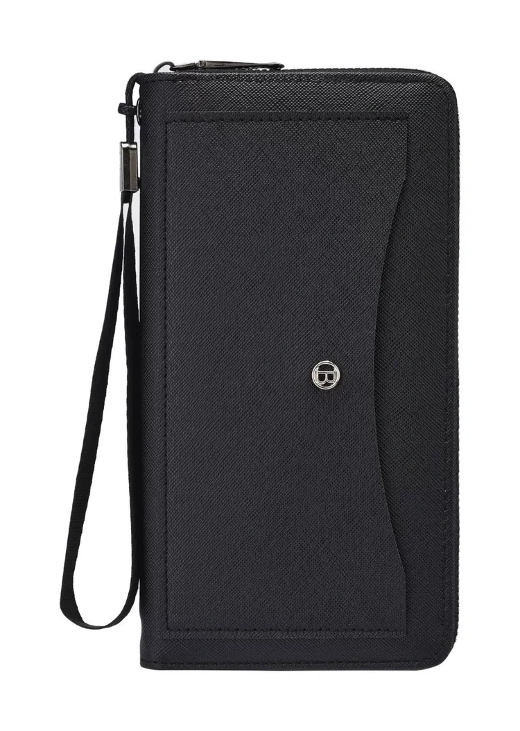 MW028 – custom leather wallet