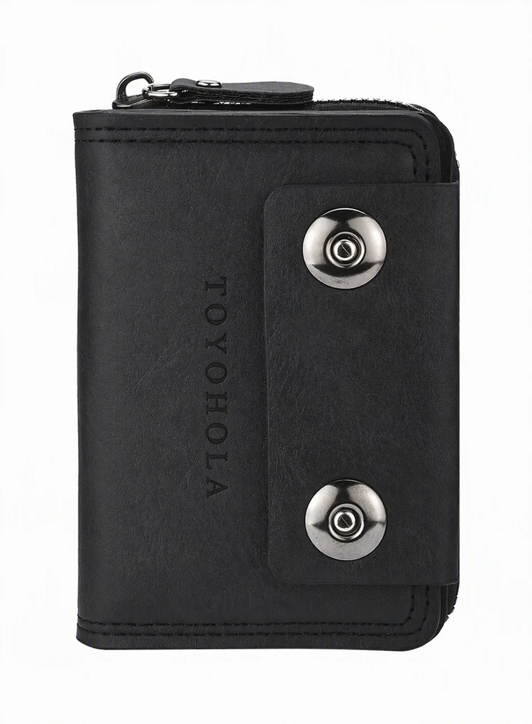 MW031 – custom leather wallet
