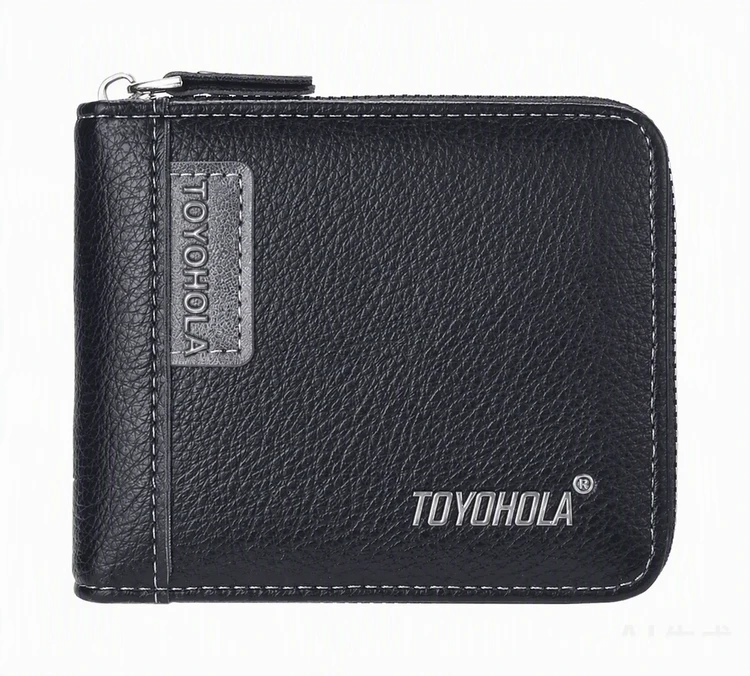 MW032 – custom leather wallet