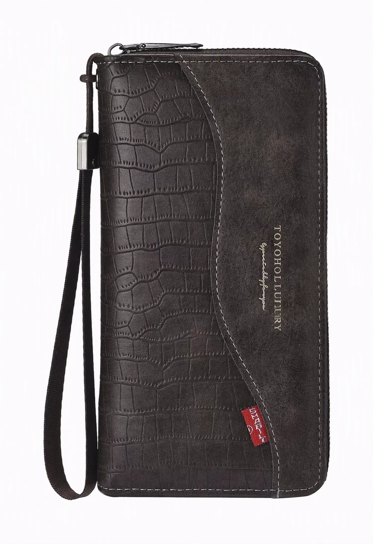 MW034 – custom leather wallet