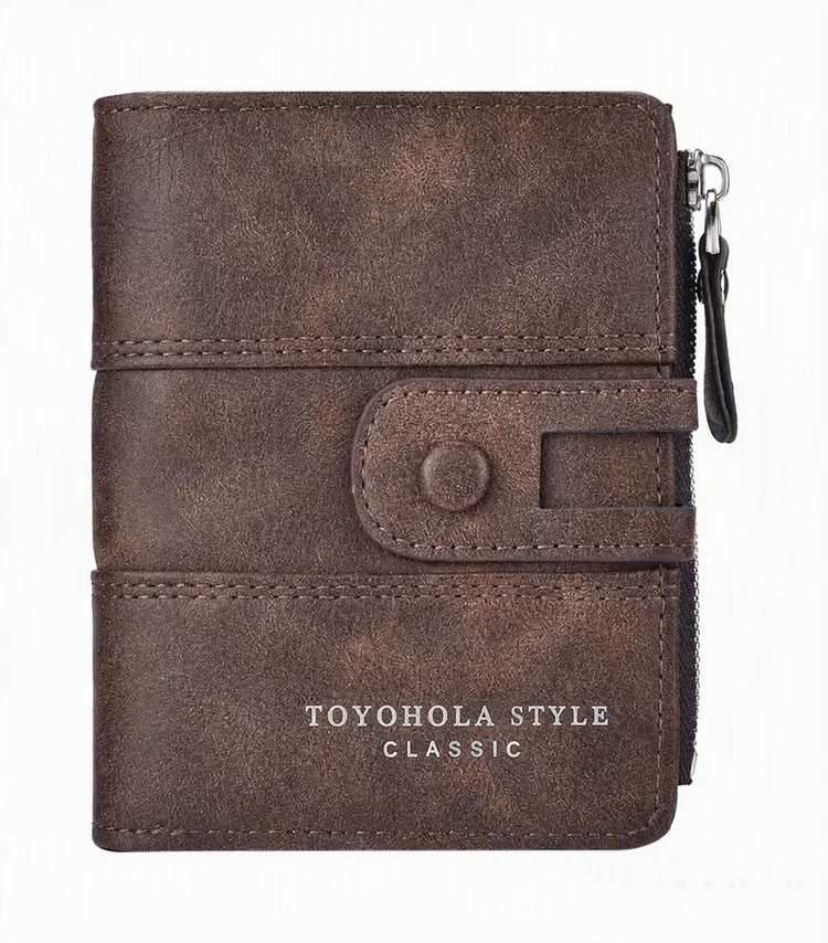 MW036 – custom leather wallet