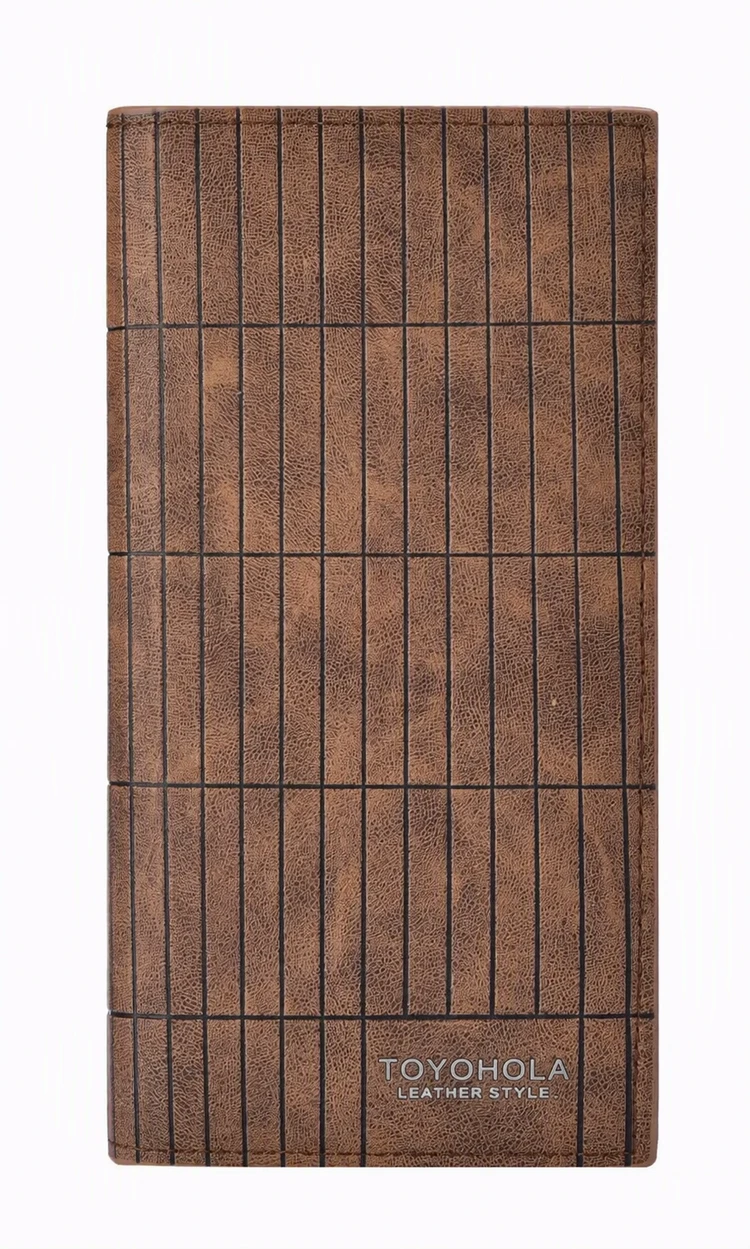MW038 – custom leather wallet