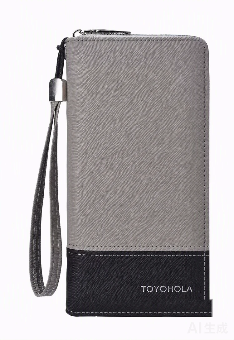 MW044 – custom leather wallet