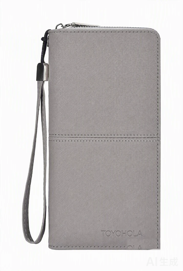 MW045 – custom leather wallet