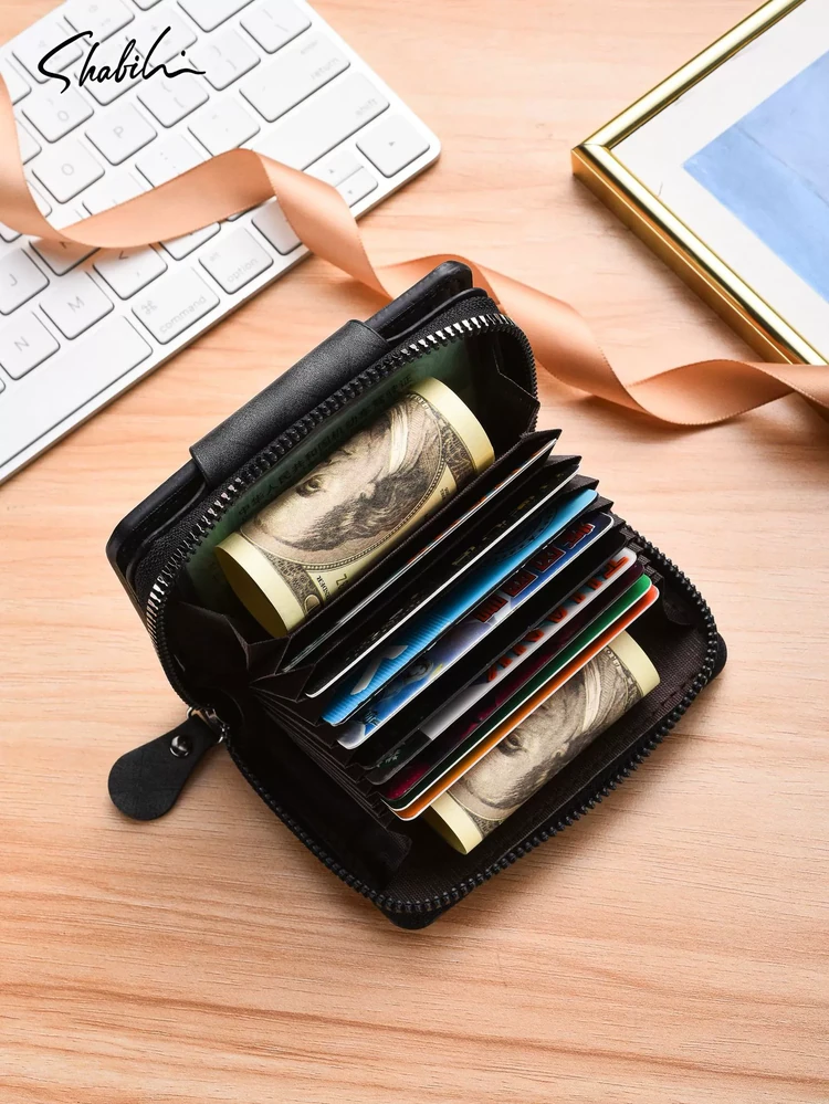 MW047 – custom leather wallet