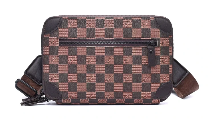 MW052 – custom leather wallet