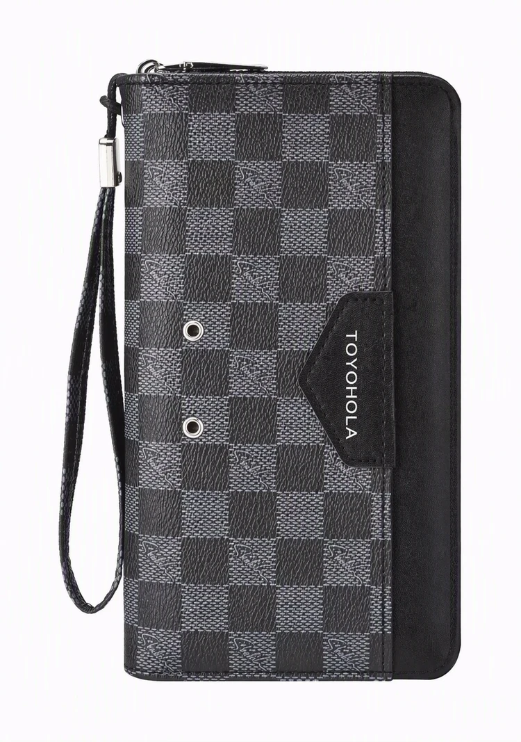 MW053 – custom leather wallet
