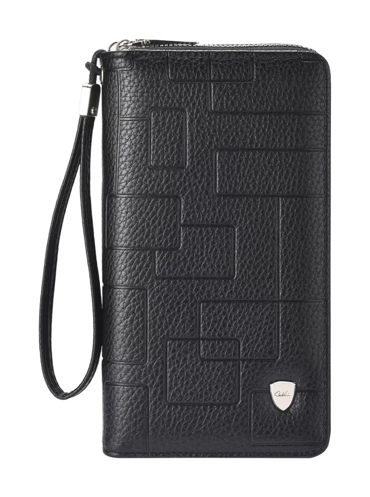 MW054 – custom leather wallet
