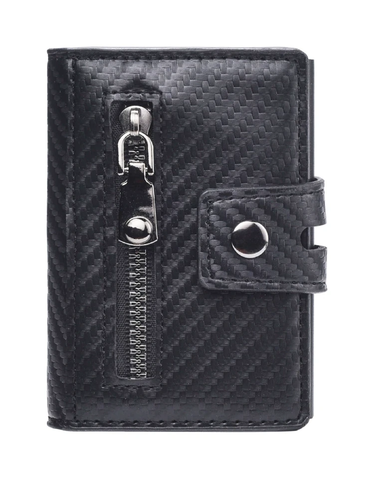 MW055 – custom leather wallet