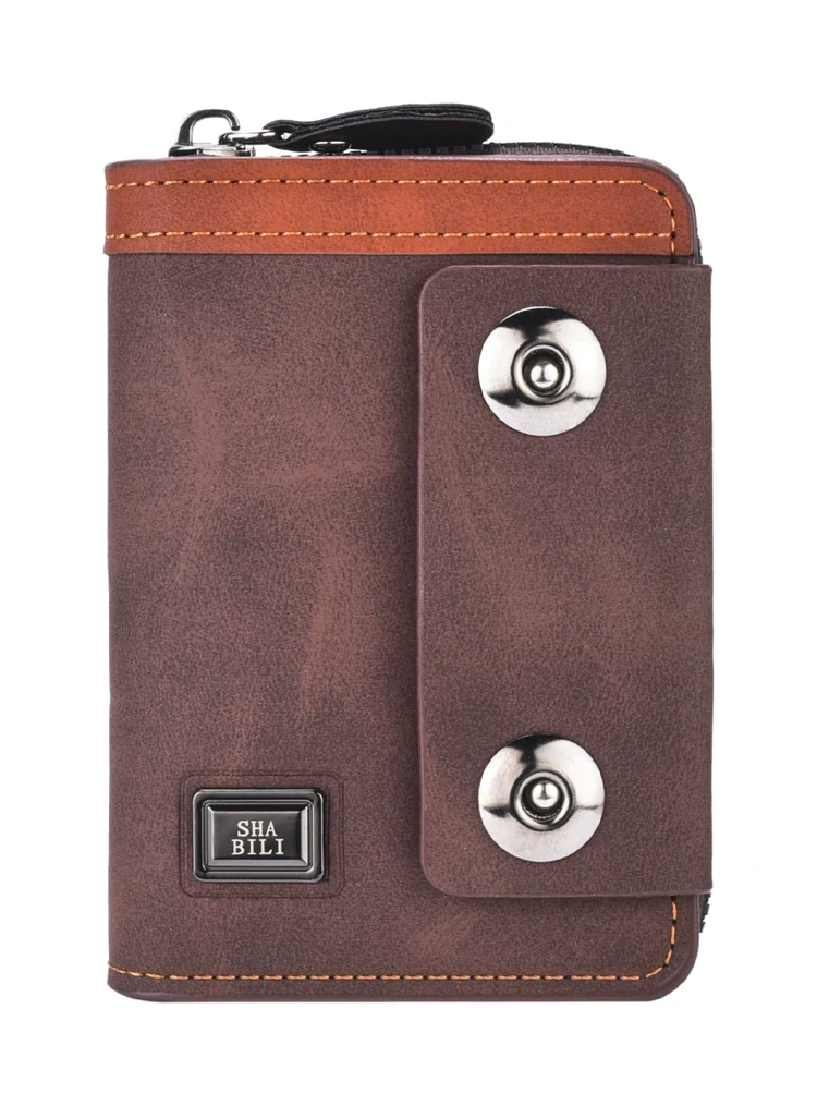 MW056 – custom leather wallet