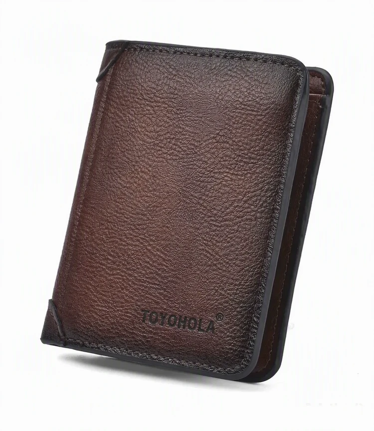 MW058 – custom leather wallet